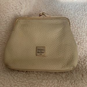 Dooney and Bourke French purse